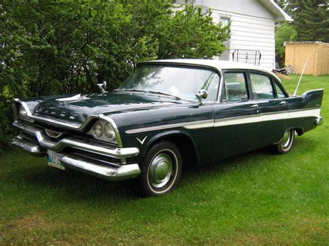 Viewing A Thread 57 Dodge Mayfair Baldur Manitoba Canada