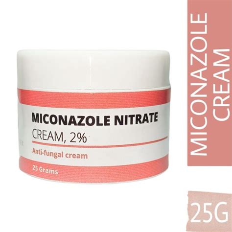 Miconazole Nitrate Cream 25 Grams Lazada Ph