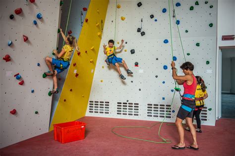 ARCO CLIMBING Arco Sommer Aktivitäten Indoor Kletterhallen