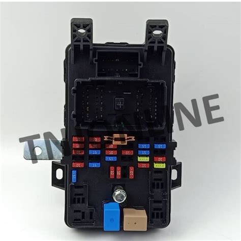 INSTRUMENT PANEL FUSE BOX PROTON EXORA EXORA BOLD PW856641 Shopee