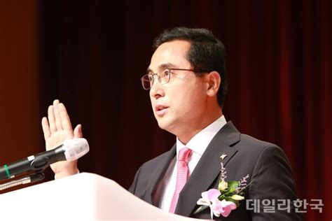 인터뷰 박희조 동구청장 동구 르네상스 시대 초석 다진 한 해