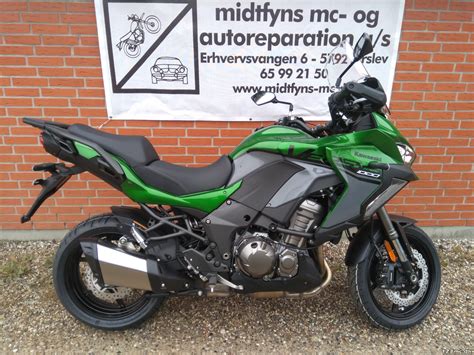 Ny Kawasaki KLE 1000 Versys SE 2019 Til Salg 123mc