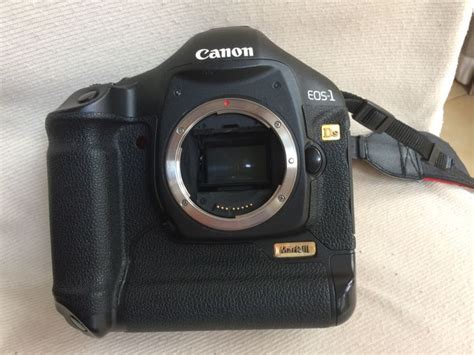 Canon EOS 1Ds Mark III Catawiki