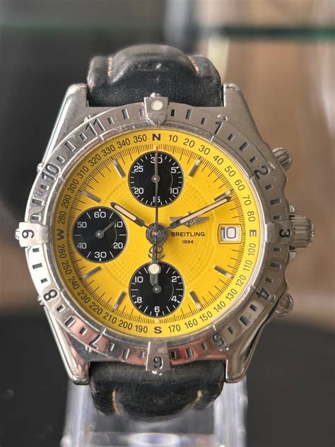 Breitling Chronomat Longitude Gmt A Unisex