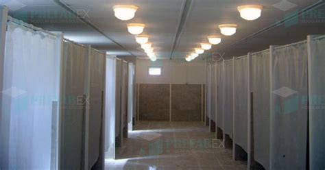 Modular buildings for prefab Restrooms | Modular Prefab Restroom Buildings | Prefab Toilet & Shower