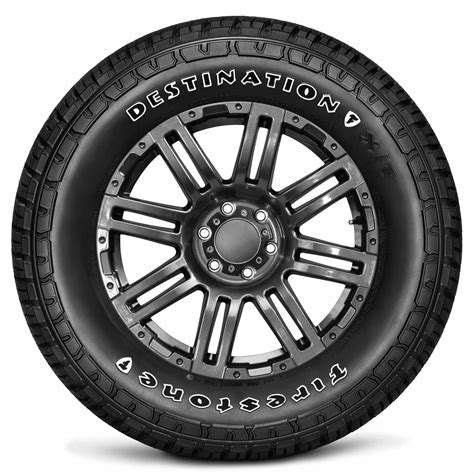 Firestone DESTINATION X T Tires