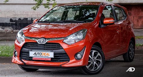 Toyota Wigo 2020 Philippines Price Specs And Official Promos Autodeal