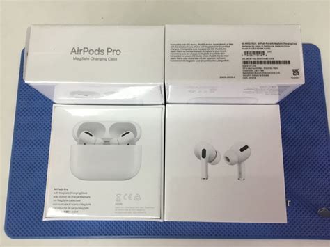 APPLE AIRPODS 2 - 125 euro Pro - 180 euro новые оригинал