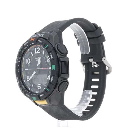 Мъжки часовник Casio Pro Trek Tough Solar PRT B50 1ER eMAG bg