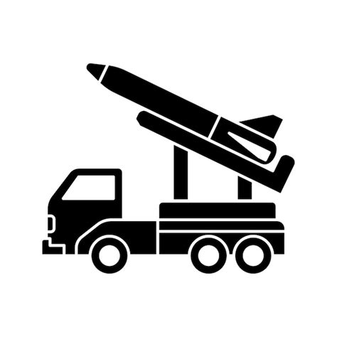 Premium Vector Missile Icon Vector On Trendy Design