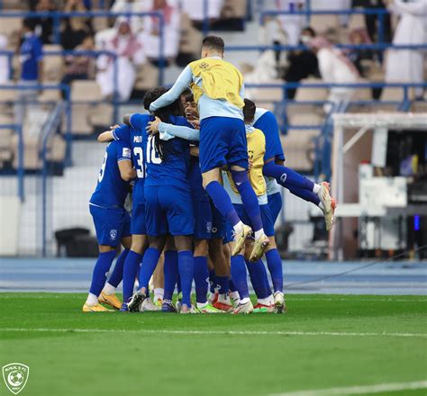 ملخص وأهداف مباراة الهلال السعودي وبوهانج ستيلرز الكوري الجنوبي في