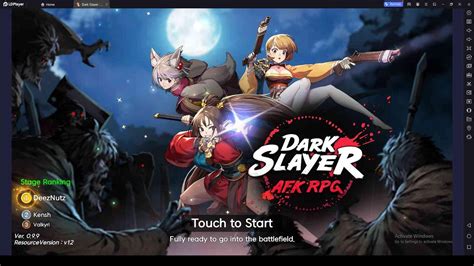 Save The World From Zombies With Dark Slayer AFK RPG Tips And Tricks