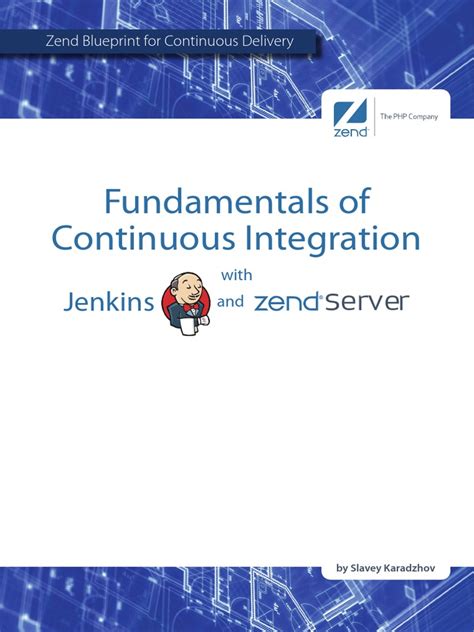 Fundamentals Of Continuous Integration Jenkins Pdf Systems