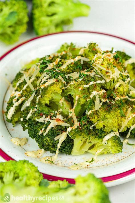 Steamed Broccoli Recipe A Simple Way To Enjoy Broccoli