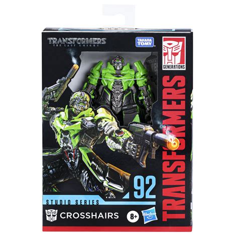 Hasbro Figurka Transformers Generation Studio Series Dlx Tf