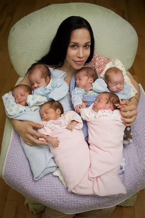 Octomum celebrates her 8 kids’ 12th birthday with brood posing in animal onesies - Mirror Online