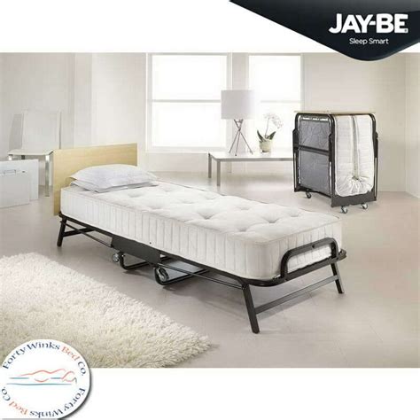 Jay-Be Crown Premier – Single Folding Bed – Forty Winks Beds