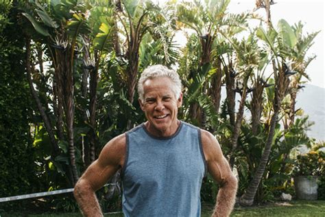 Mark Sisson How To Overcome Stress And Live A Longer Life — Aaron