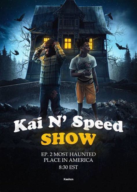 Speedy Updates On Twitter Episode Of The Kai N Speed Show The