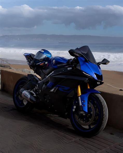 Yamaha R6 in 2024 | Yamaha r6, Yamaha motor, Yamaha