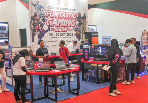 Indocomtech 2023 Pameran Teknologi Terbesar Di Indonesia Hadir Perdana