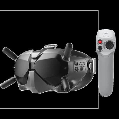 Купить FPV очки DJI Goggles V2 Motion combo в интернет магазине