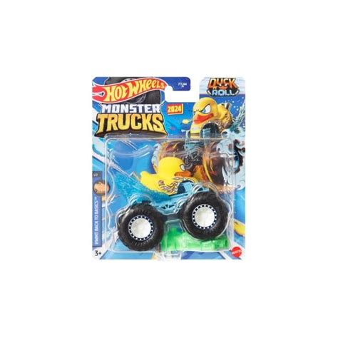 Duck N Roll Hot Wheels Monster Trucks