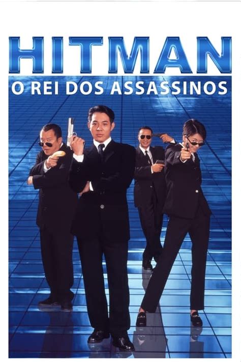 Assistir Hitman O Rei Dos Assassinos Online Dublado Em Full Hd P