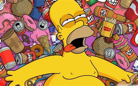 Simpsons 4K Wallpapers - Top Free Simpsons 4K Backgrounds - WallpaperAccess