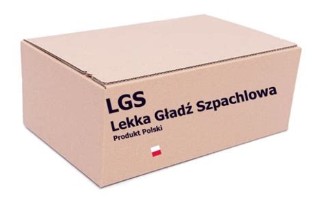 Lgs Gotowa Lekka Polimerowa Masa Szpachlowa