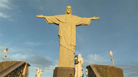 Cristo Redentor Entra Em Obras Para Festa De 90 Anos CNN Brasil