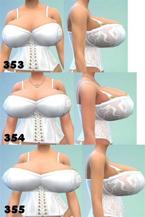 Sims 4 Breast Augmentation Mod Downloads The Sims 4 Loverslab