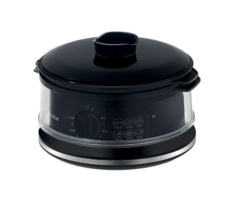 Parowar Tefal Convenient Vc L Czarny W Erli Pl