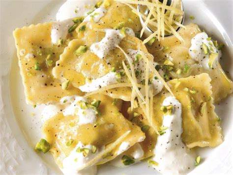 Ricetta Ravioli Di Magro Con Ricotta E Limone Donna Moderna