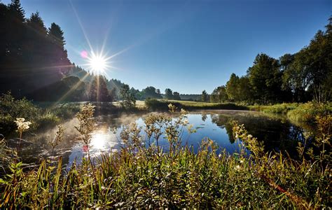 Region Hohenau Grafenau Nationalpark Bayerischer Wald Aktivurlaub