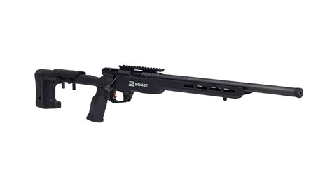 B Series Precision Mdt Chassis Heavy Barrel Savage Arms