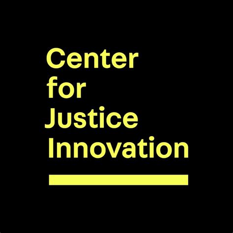 Center For Justice Innovation Youtube