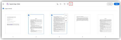 How To Delete Pdf Pages In Adobe Acrobat Offline And Online