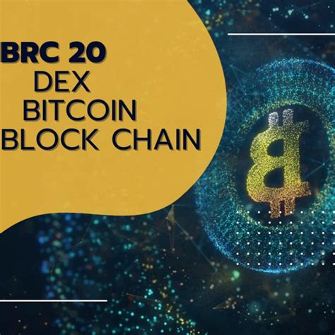 Built A Brc20 Dex For Your Project On The Bitcoin Blockchain By