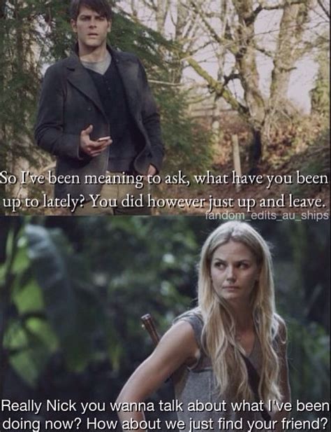 Grimm Ouat Crossover Edit Credit To Fandom Edits Au Ships Find