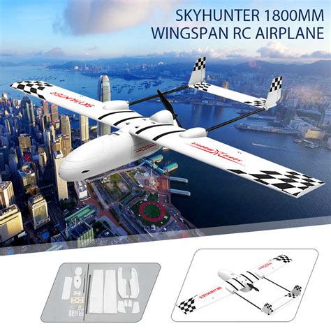 Sonicmodell Skyhunter FPV UAV Platform RC Airplane KIT