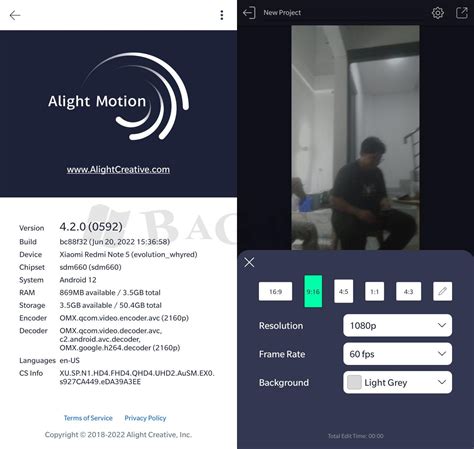 Alight Motion Pro Apk V4 2 0