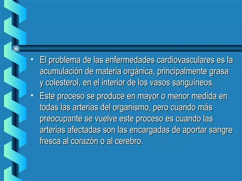 Enfermedades Cardiovasculares Ppt