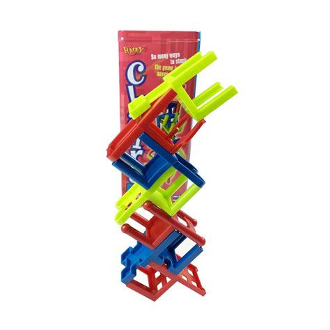 Chairs Stacking Game University Games The Toy Room