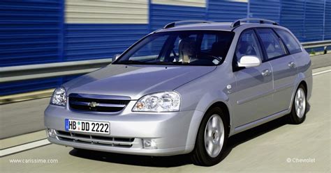 CHEVROLET Nubira SW Voiture Chevrolet Nubira Auto Neuve Occasion