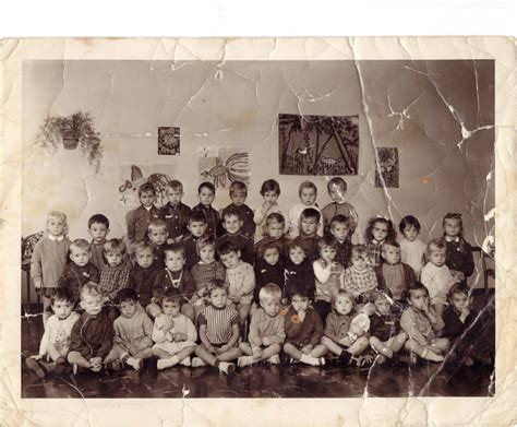 Photo De Classe Maternelle Louis Pasteur 1967 De 1967 Ecole Louis