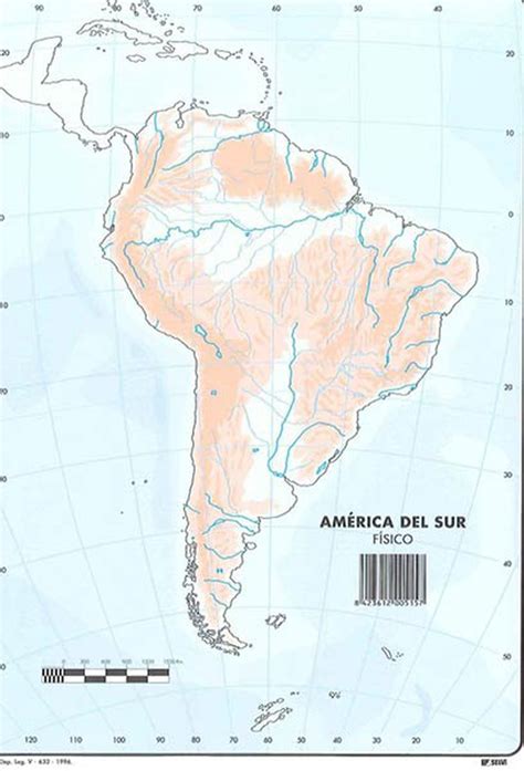 Mapa De America Del Sur Fisico Politico Para Imprimir Top Sellers