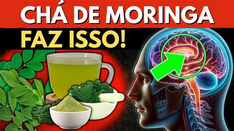 Cha De Moringa A Noite
