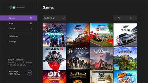 44+ Xbox One Home Menu – Home