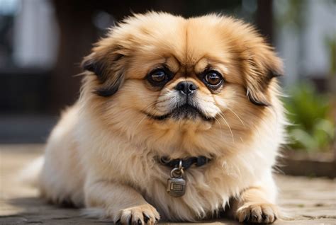 What Is The Temperament Of A Pekingese Pekingese Paws